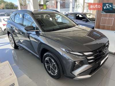 Новий Hyundai Tucson 2025 - фото 4