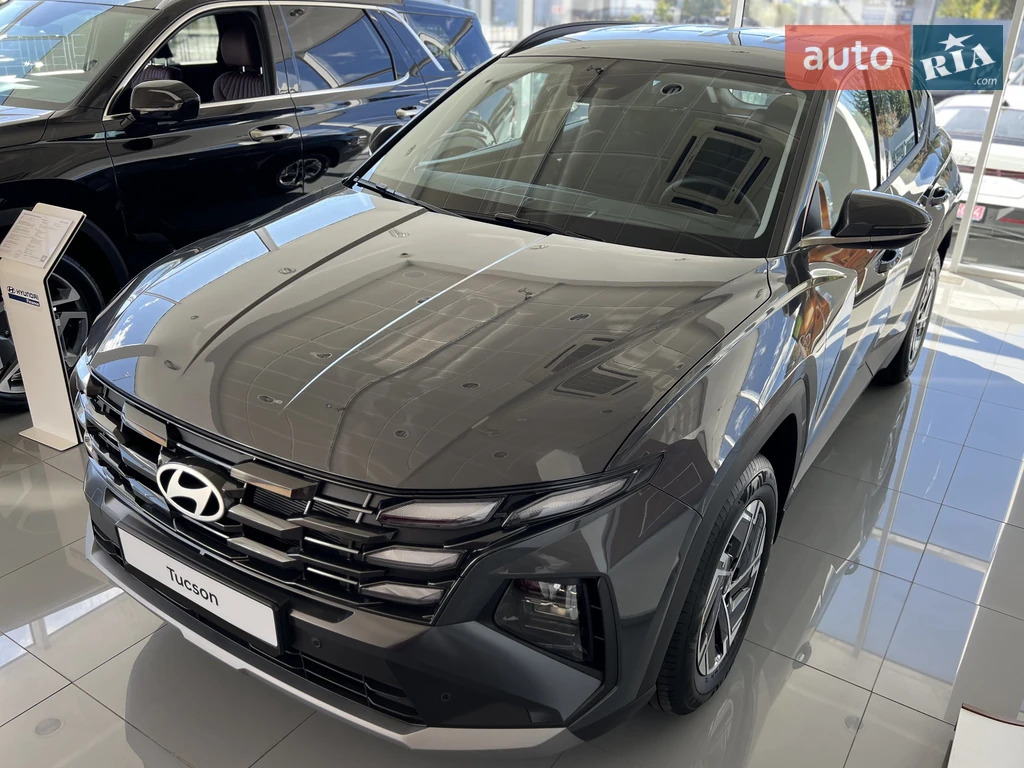 Hyundai Tucson Express