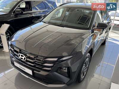 Hyundai Tucson 2025 Express