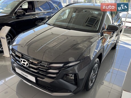 Hyundai Tucson 2025