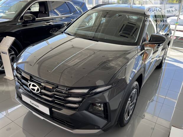 Hyundai Tucson 2025