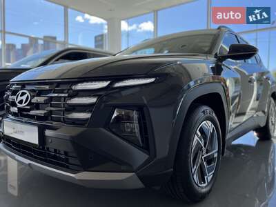 Новий Hyundai Tucson 2025 - фото 5