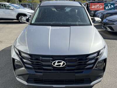 Hyundai Tucson 2025 Dynamic