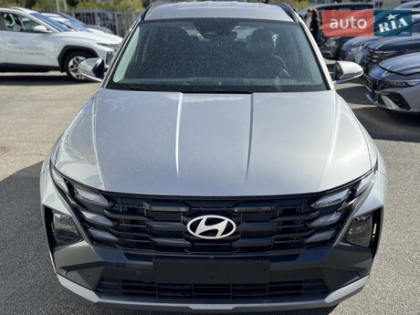 Hyundai Tucson 2025