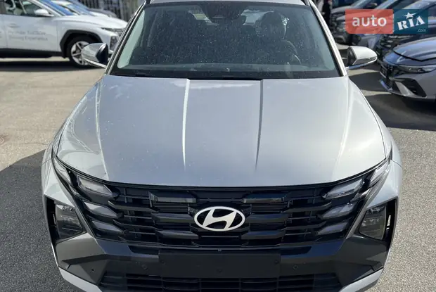 Hyundai Tucson Dynamic