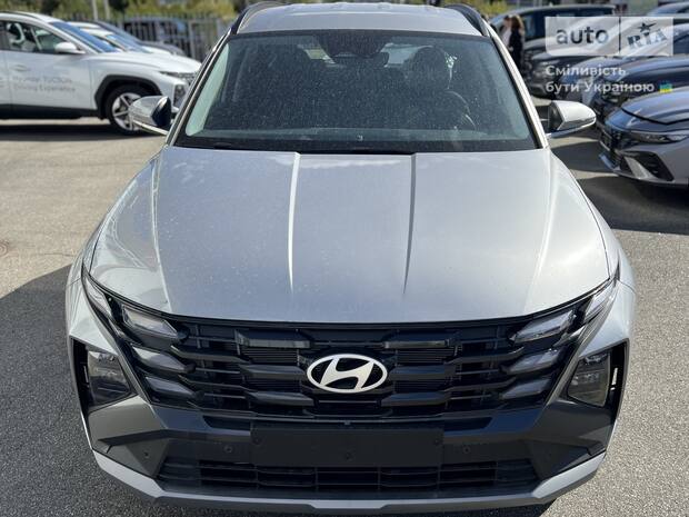 Hyundai Tucson 2025 Hyundai Tucson 2025