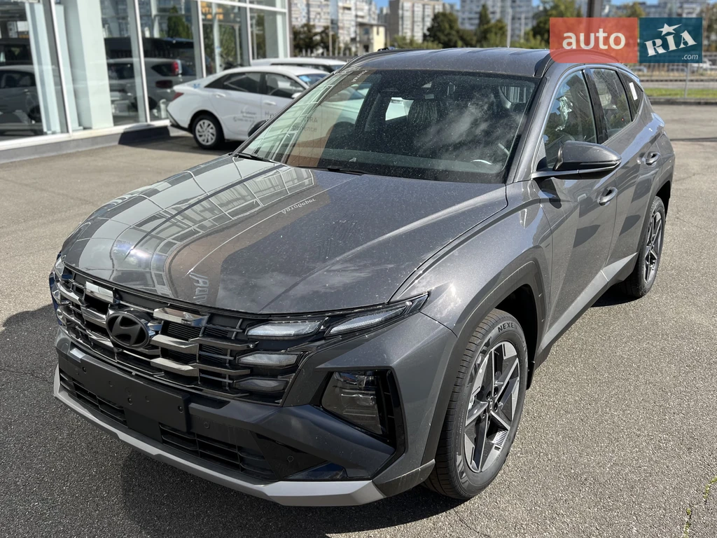 Hyundai Tucson Elegance