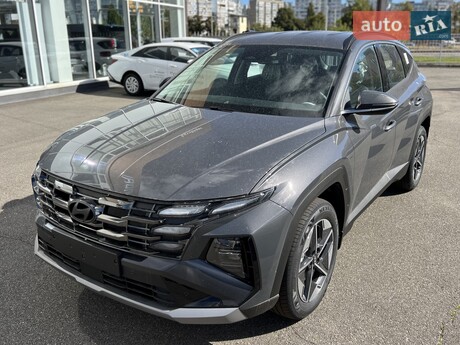 Hyundai Tucson 2025