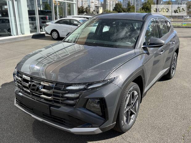 Hyundai Tucson 2025 Hyundai Tucson 2025