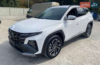 Hyundai Tucson 2025 в Харків