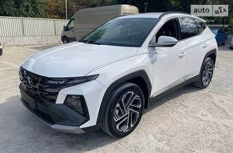 Hyundai Tucson 2025 Top
