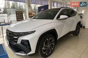 Hyundai Tucson 2025 в Кропивницький (Кіровоград)