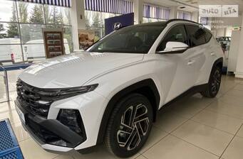 Hyundai Tucson 2025 Top