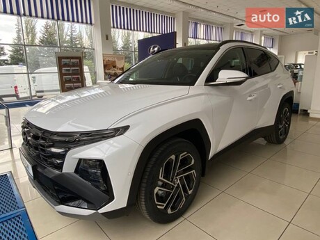 Hyundai Tucson 2025