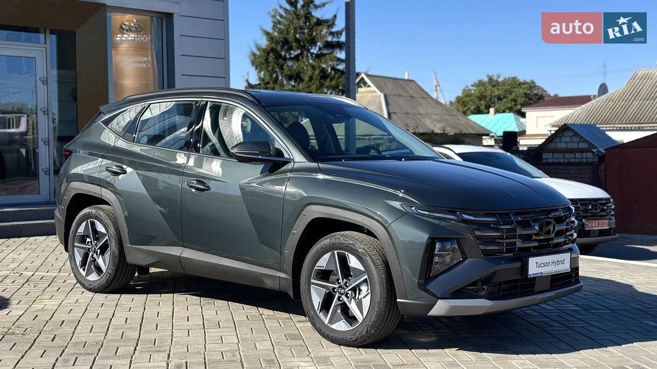 Hyundai Tucson Elegance