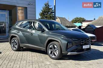 Hyundai Tucson 2025 в Кременчук
