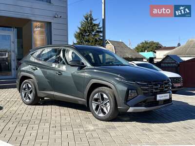 Hyundai Tucson 2025 Elegance