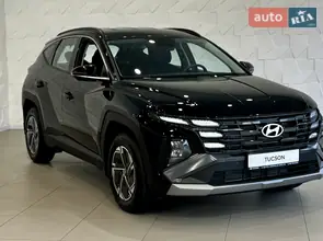 Hyundai Tucson Hyundai Tucson