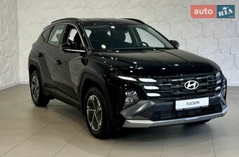 Hyundai Tucson 2.0 MPi AT (156 к.с.) 2025