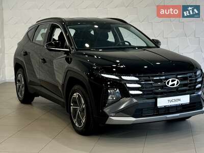 Hyundai Tucson 2025 Express