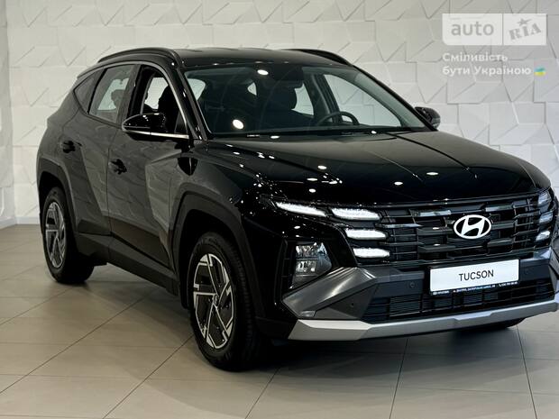 Hyundai Tucson 2025 Hyundai Tucson 2025