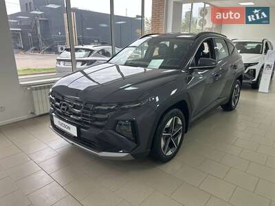 Hyundai Tucson 2025 Elegance