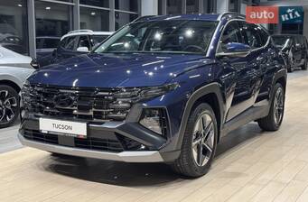 Hyundai Tucson 2.0 MPi AT (156 к.с.) 2025