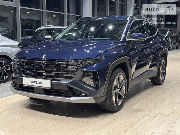 Hyundai Tucson 2025 Hyundai Tucson 2025