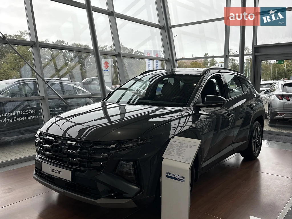 Hyundai Tucson Hyundai Tucson Elegance