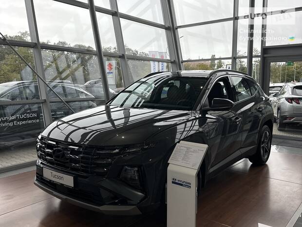 Hyundai Tucson 2025 Hyundai Tucson 2025