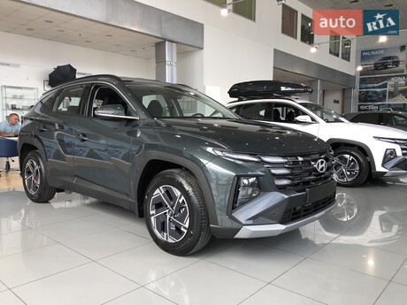 Hyundai Tucson 2025