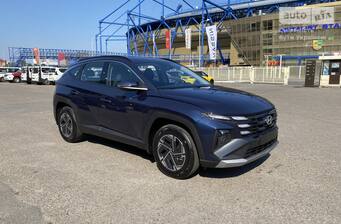 Hyundai Tucson 2025 Express