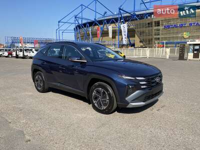Hyundai Tucson 2025 Express
