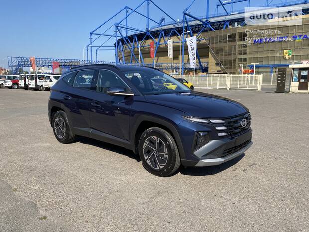 Hyundai Tucson 2025