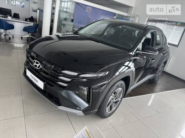 Hyundai Tucson 2025 Hyundai Tucson 2025