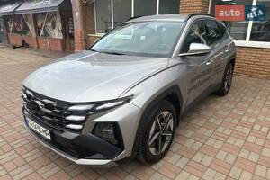 Hyundai Tucson Elegance