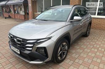 Hyundai Tucson 2.0 MPi AT (156 к.с.) 4WD 2024
