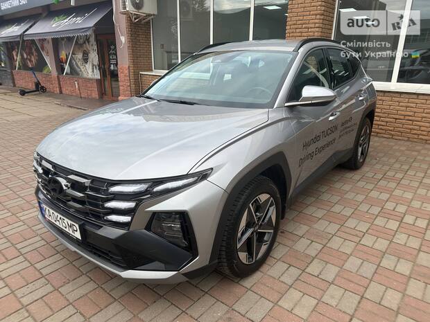 Hyundai Tucson 2024 Hyundai Tucson 2024