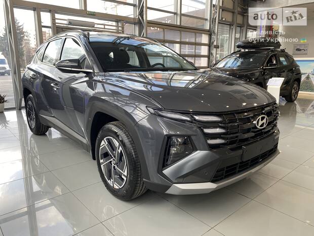 Hyundai Tucson 2025 Hyundai Tucson 2025
