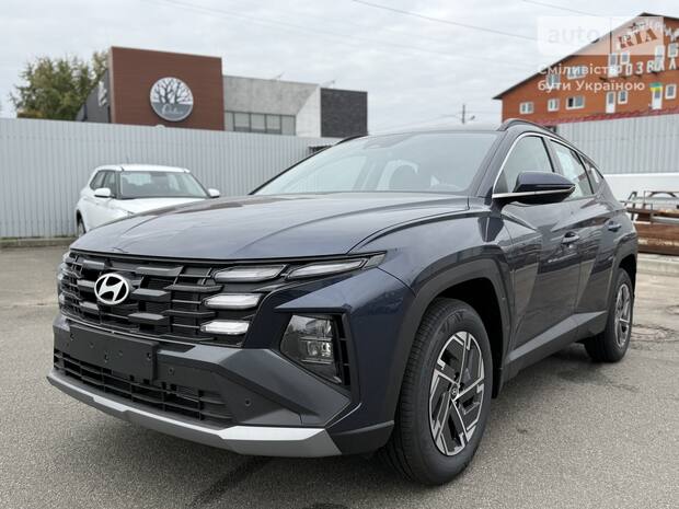 Hyundai Tucson 2025 Hyundai Tucson 2025