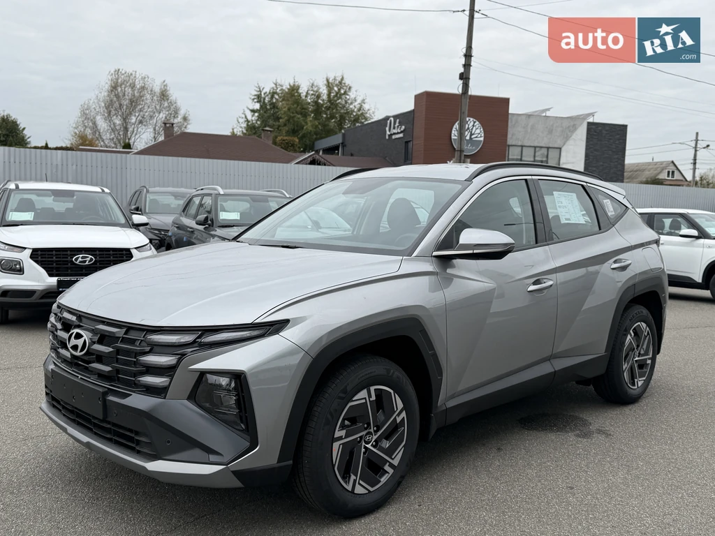 Hyundai Tucson Express