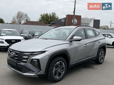 Hyundai Tucson 2025 Express