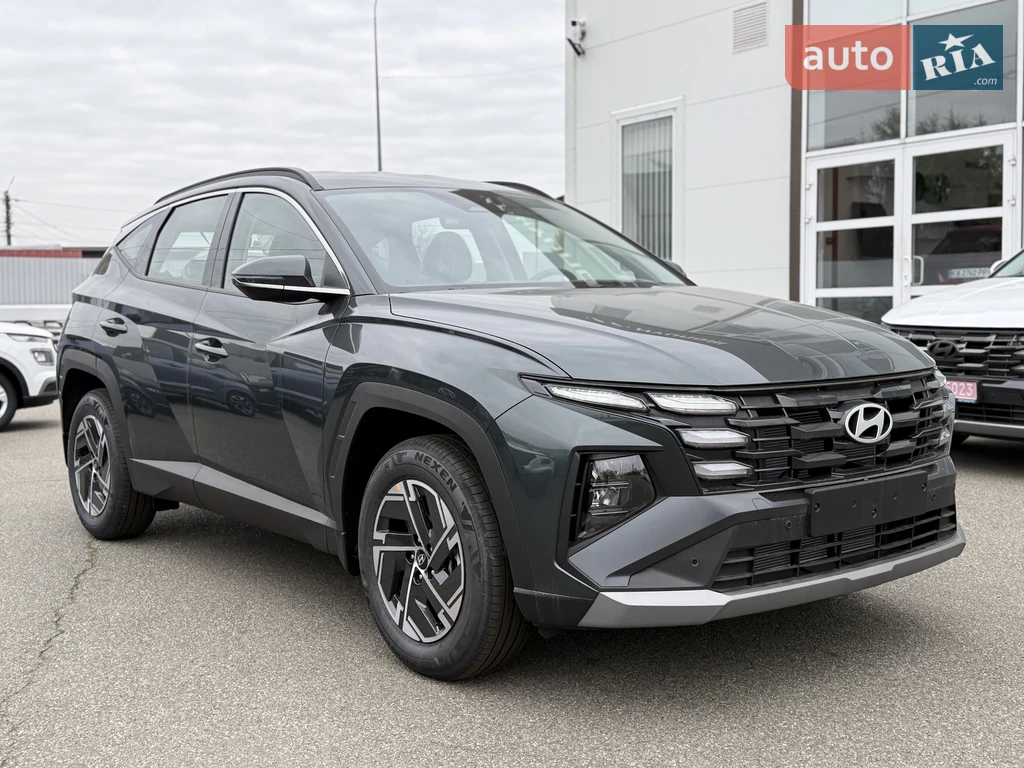 Hyundai Tucson Dynamic