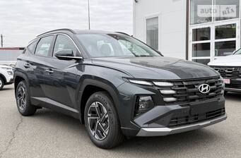 Hyundai Tucson 2025 Dynamic