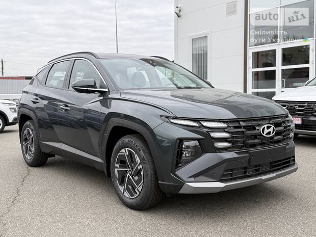 Hyundai Tucson 2025 Hyundai Tucson 2025