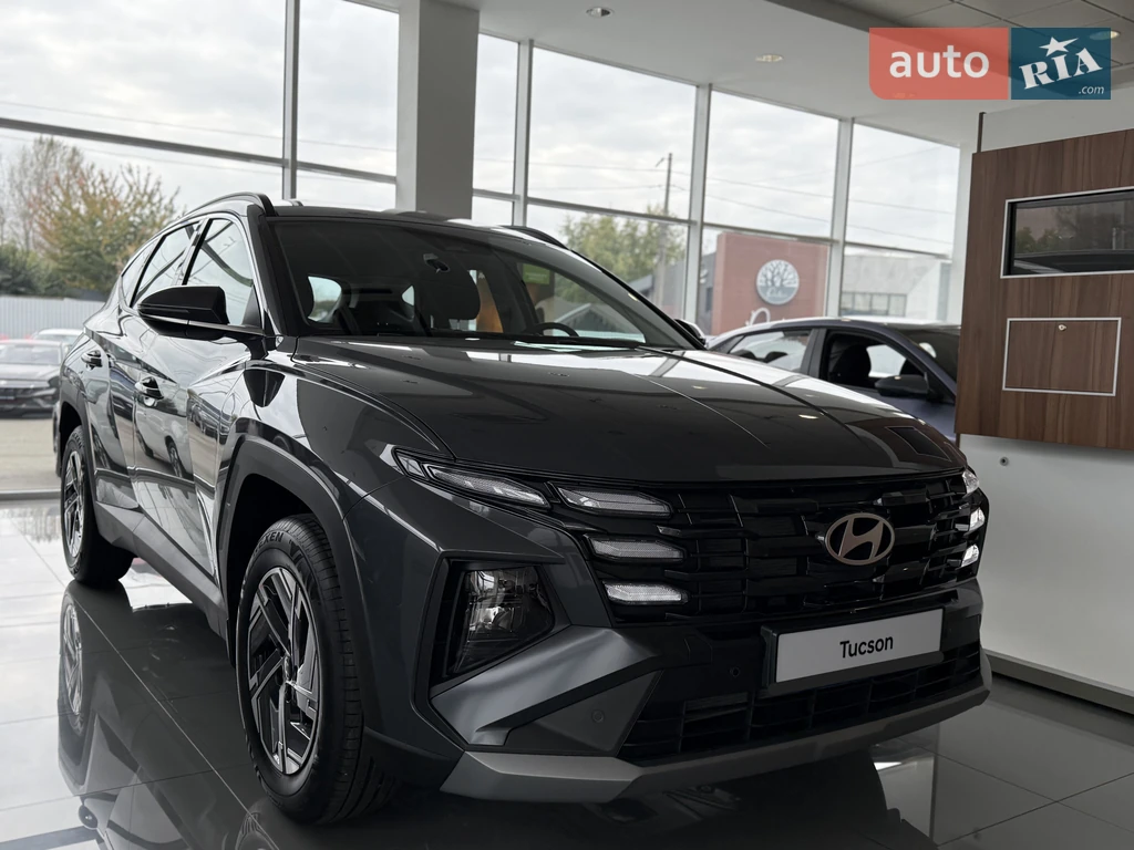 Hyundai Tucson Dynamic