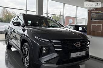 Hyundai Tucson 2025 Dynamic