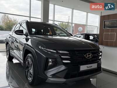 Hyundai Tucson 2025 Dynamic