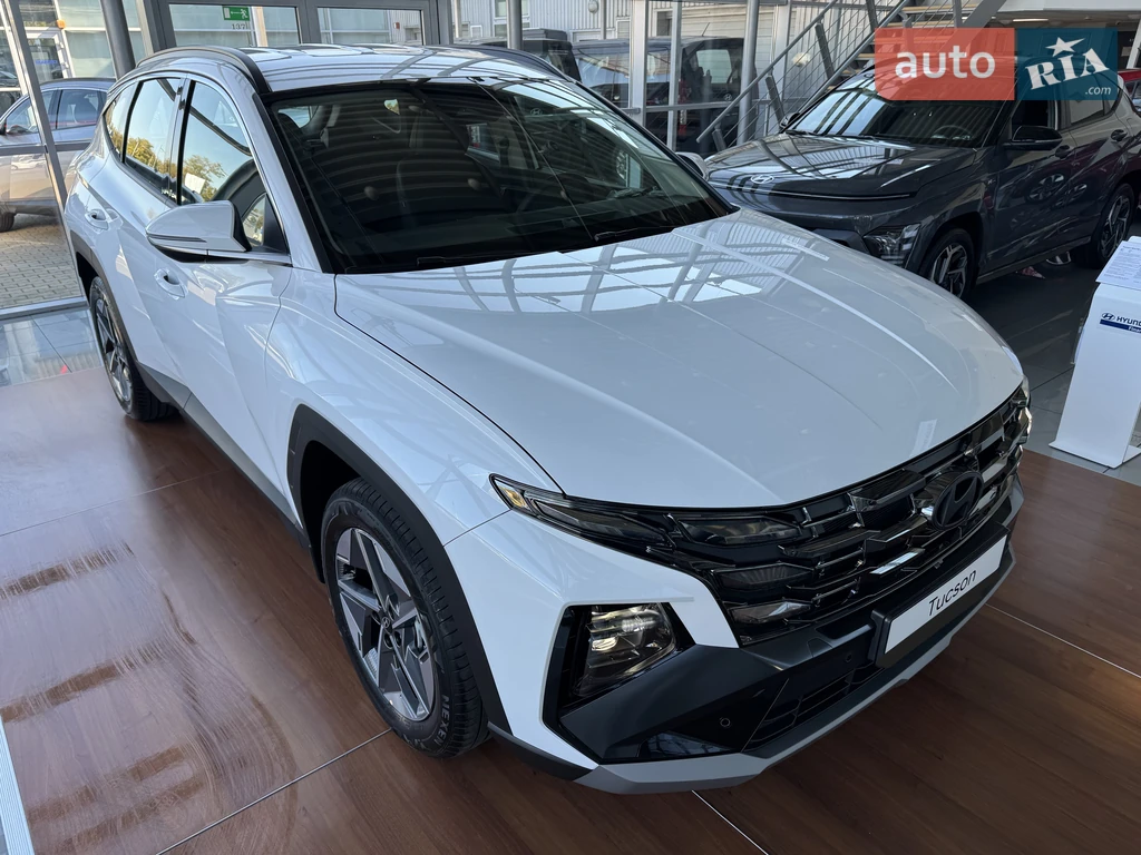 Hyundai Tucson Elegance