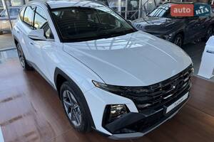 Hyundai Tucson Elegance